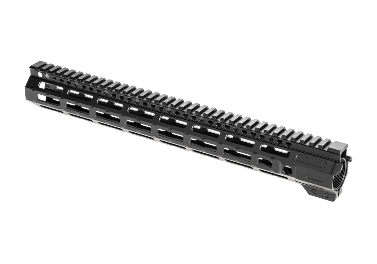 Midwest Industries AR15 15 Tommer Combat Forskæfte M-LOK
