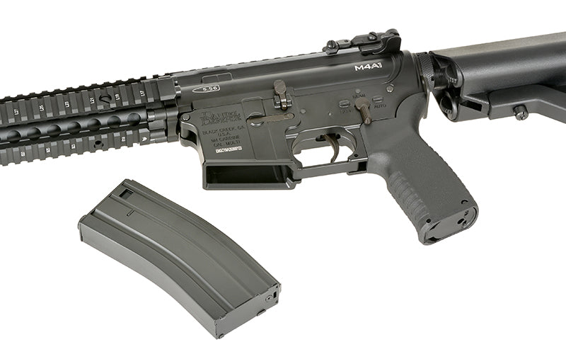 CM.105 Daniel Defense M4A1 Eshooter ETU, GEN-2 - Sort