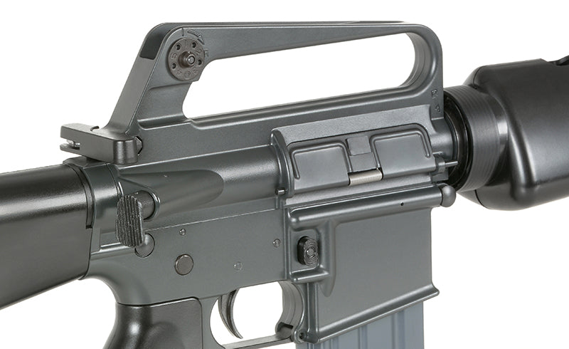 Colt M603/M16A1 GBBr Replica CGS - Sort