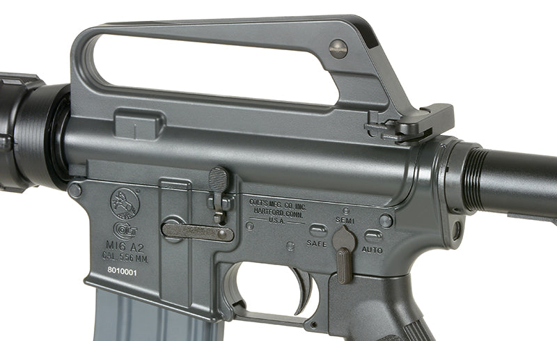 Colt M723 GBBR Replica CGS Lightning Serie - Sort