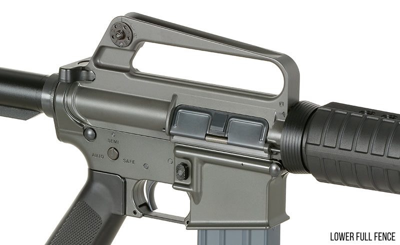 Colt N23 GBBr Replica Lightning Serie CGS - Sort