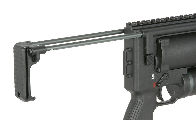 WE23-MINI Compact Rotary Minigun-Style Replica