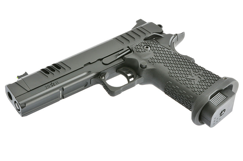 Licenseret STACCATO 2011 XC pistol replica - Sort