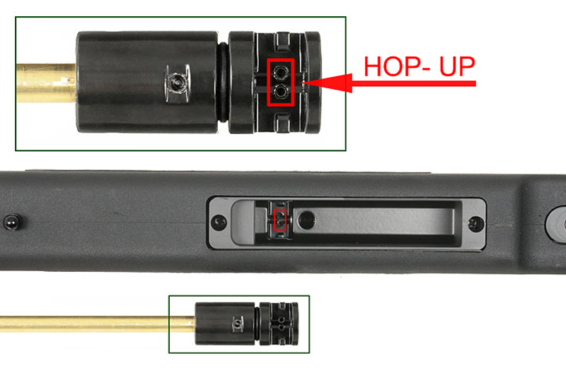 CM.708-U Opgraderet Version 570 FPS - Sort
