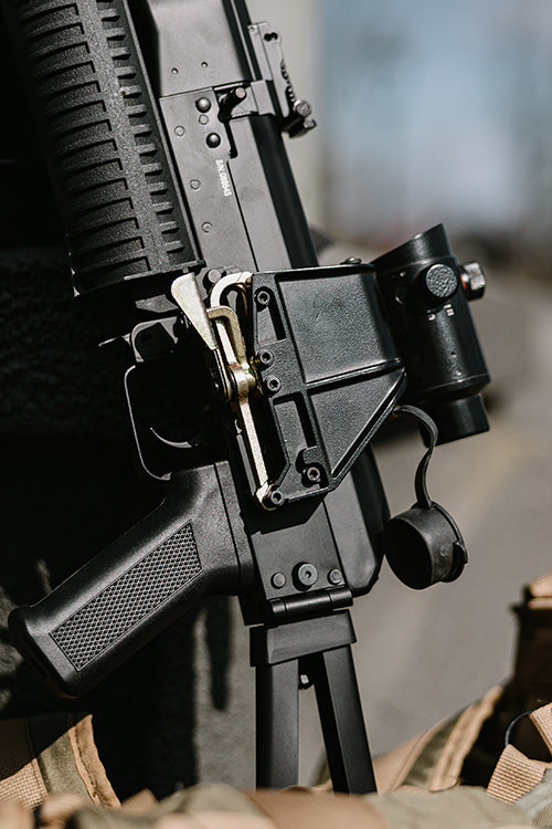Airsoft 1P76 Style Russisk Optic Sigte til AK/AKSU/PKM