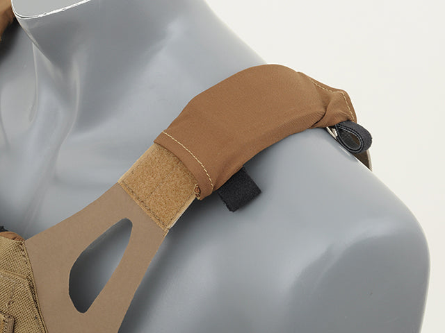 Lightweight Jump Plate Carrier