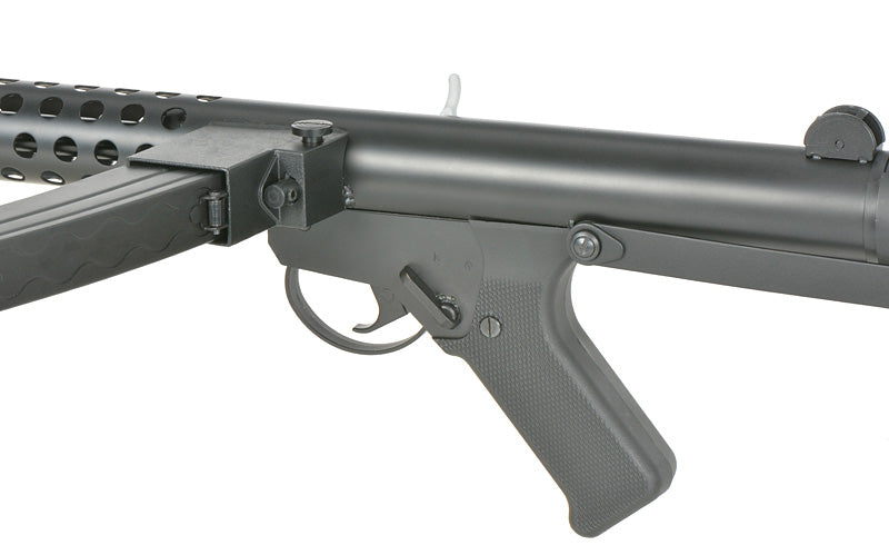 MK4 Sterling maskinpistol replica - Sort