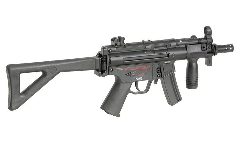 Licenseret H&K MP5 PDW CM.041PDW Replica med Eshooter ETU, GEN-2