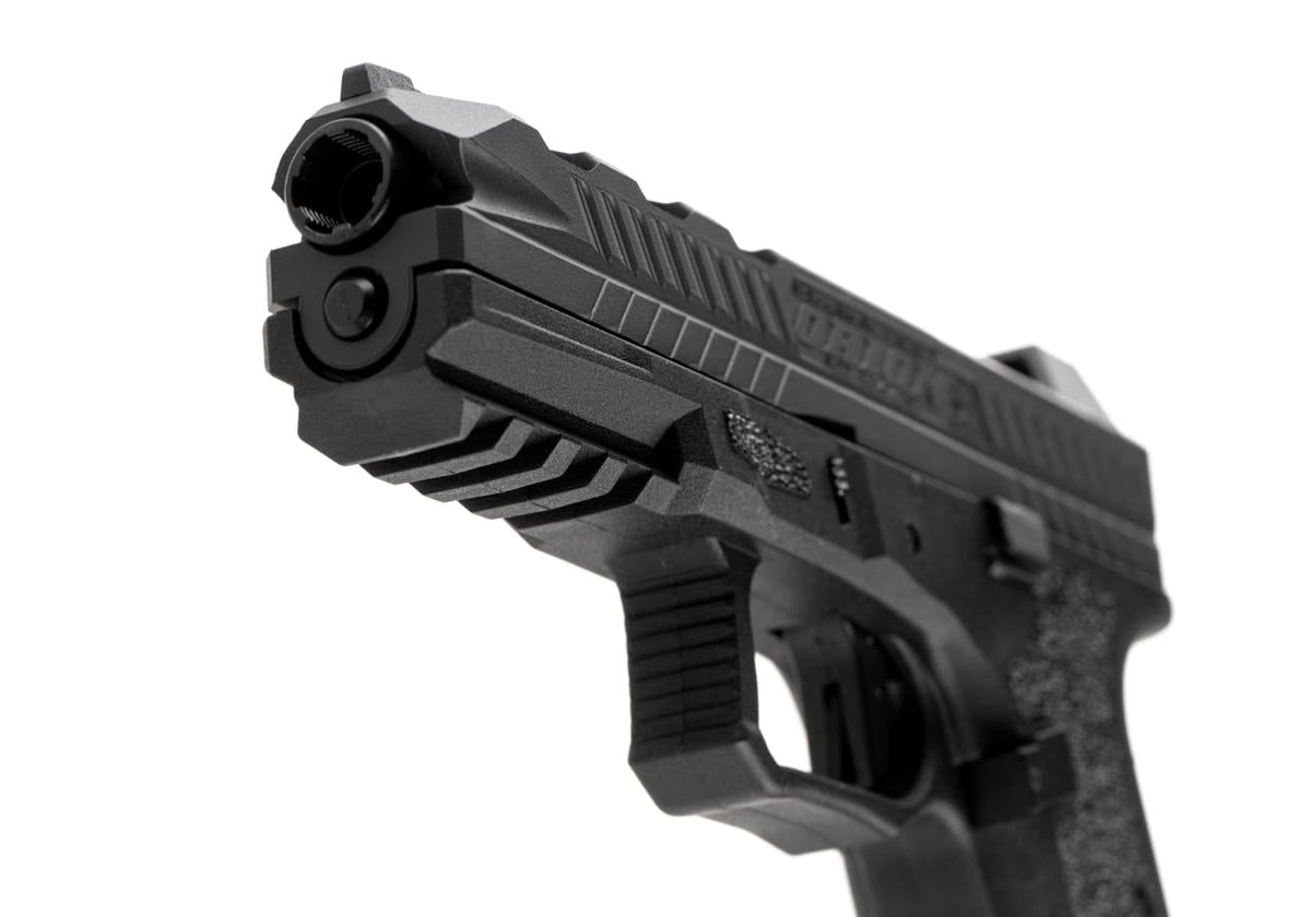 POSEIDON Orion No.2 Action GBB - Black