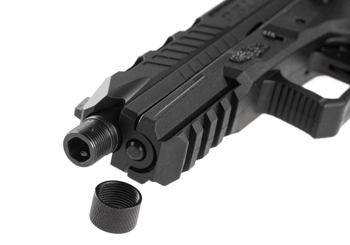 POSEIDON Orion No.2 Performance GBB - Black