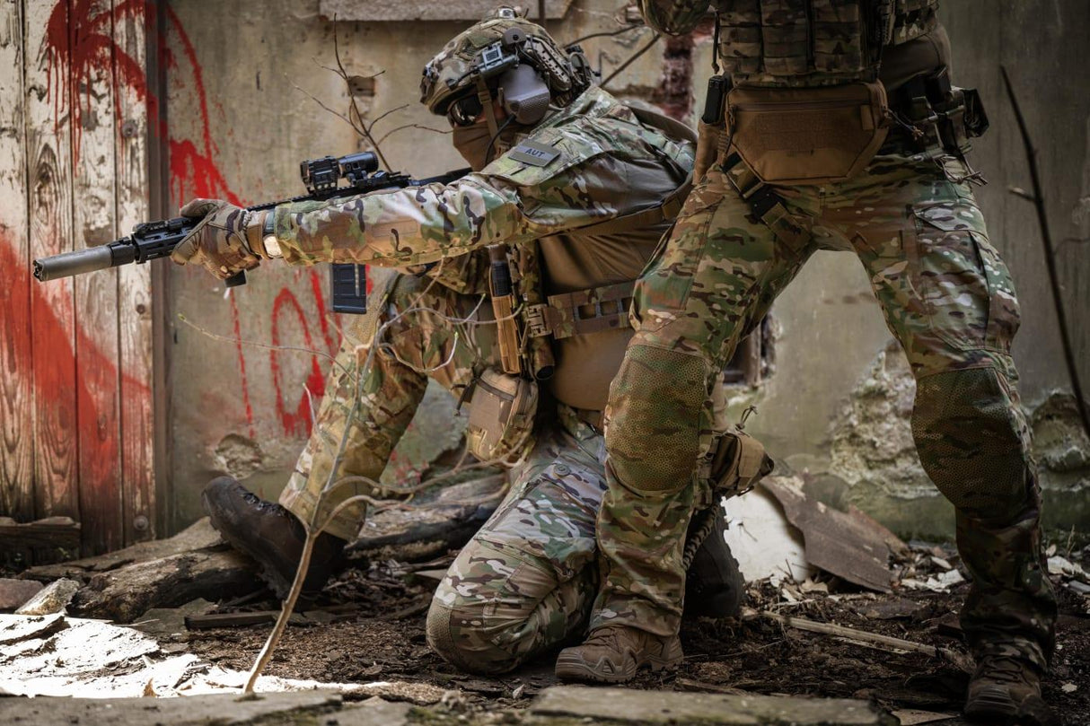 Clawgear Operator Combat Pants MK III ATS FLEX - Multicam