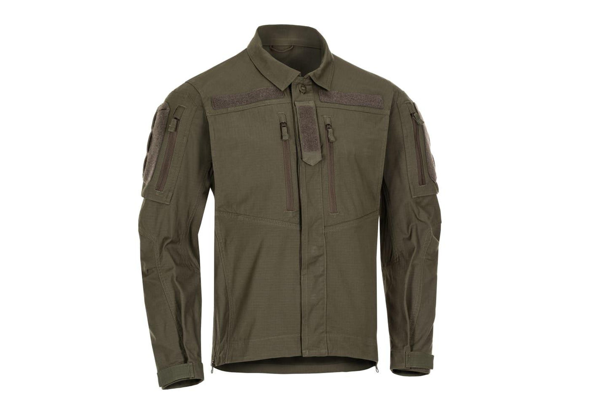 Clawgear Raider Field Shirt MK V - Stonegrey Oliven