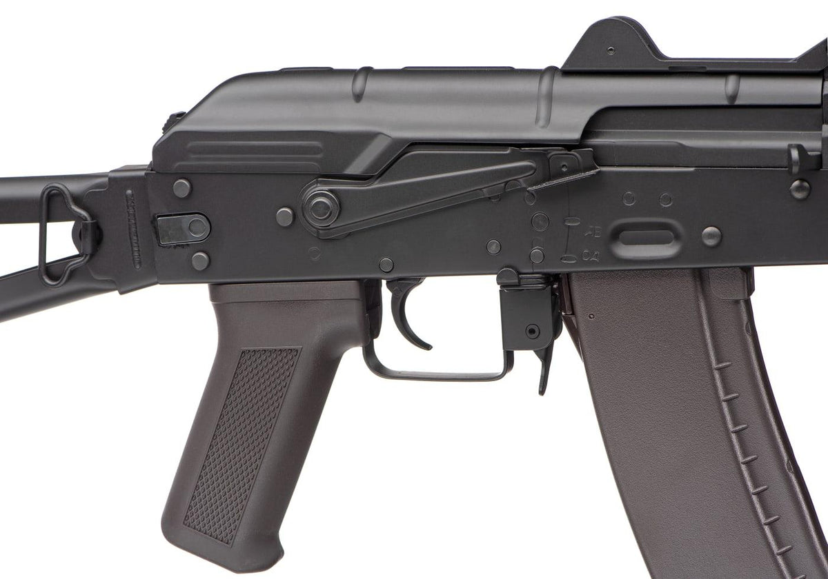 Cyma CM045 AKS74UN helmetal - Sort