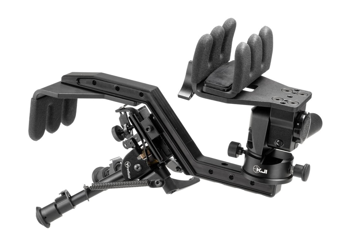 KJI Precision Ambush Shooting Rest Kit
