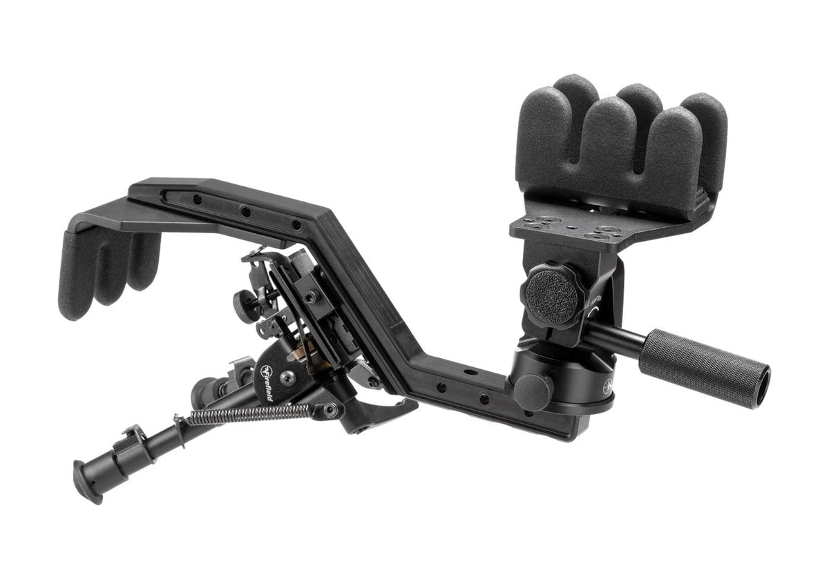 KJI Precision Ambush Shooting Rest Kit