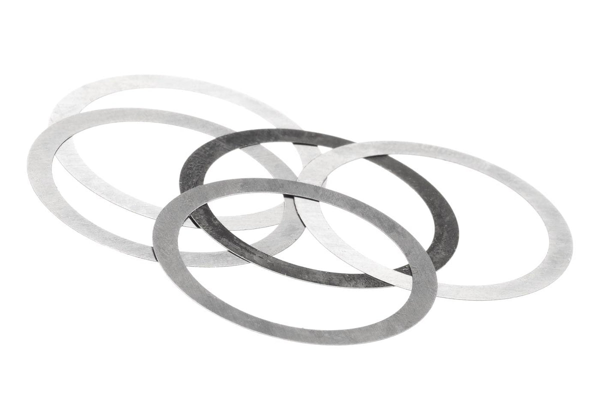 EpeS AR15 Løb Nut Spacer 5pcs – 0.1x24.2x29.7mm