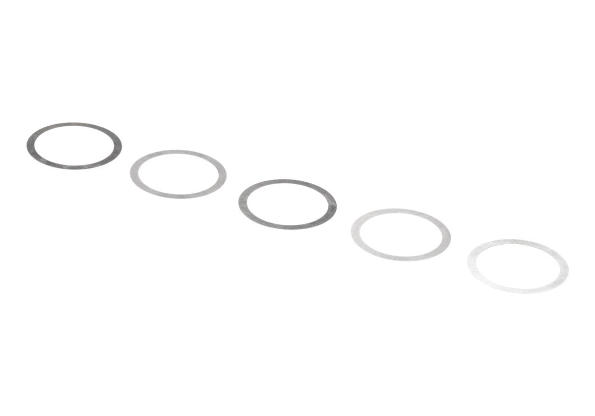 EpeS AR15 Løb Nut Spacer 5pcs – 0.1x24.2x29.7mm