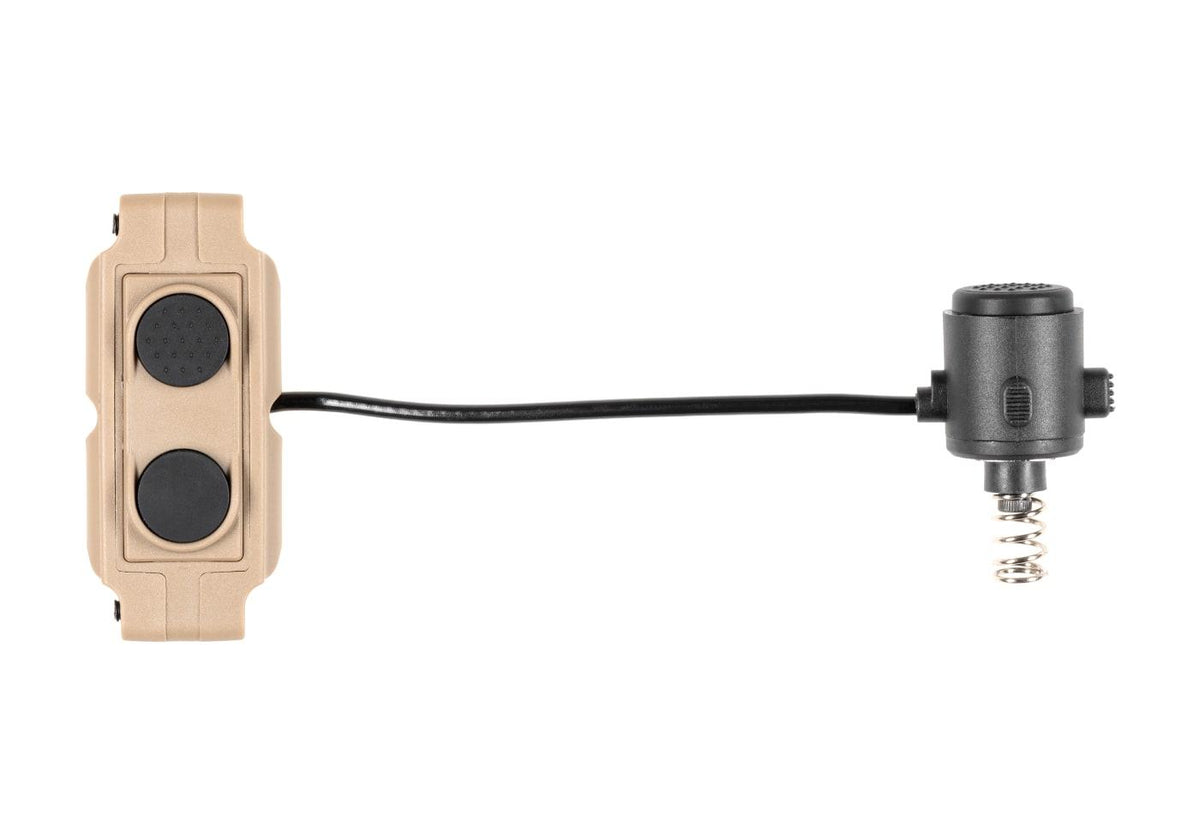 WADSN Dobbelt Function Tape Switch til Rein Taktisk Lights