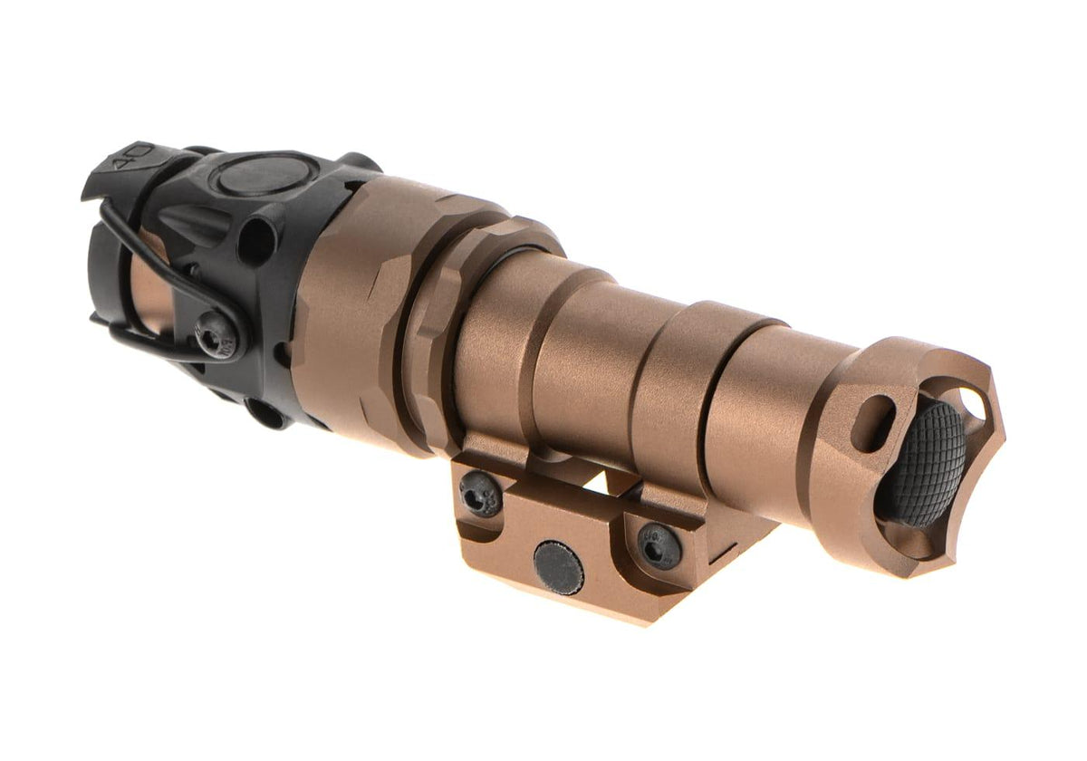 WADSN KIJI K1 Flashlight Hvid LED - Dark Earth