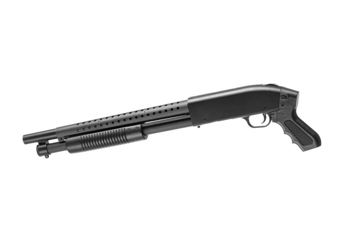 AGM M500 Cruiser Shotgun - Sort