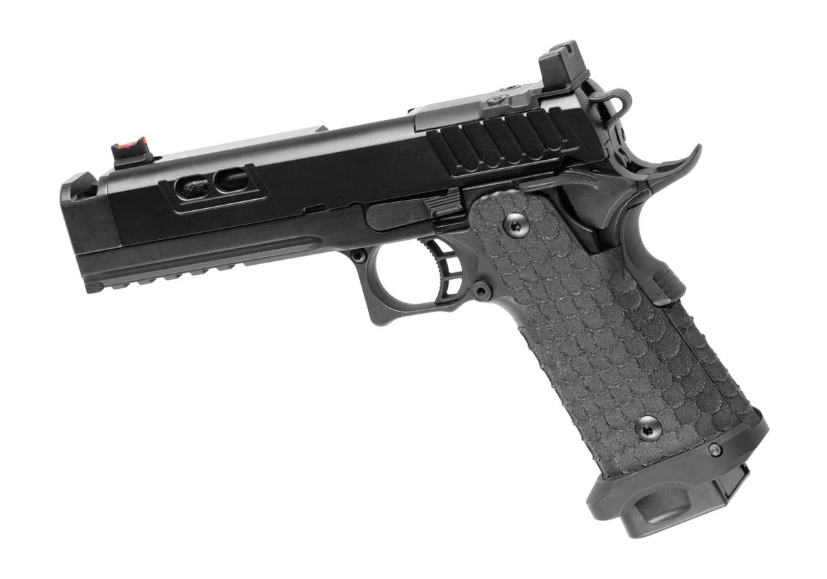 Army Armament R604 Full Metal GBB - Black