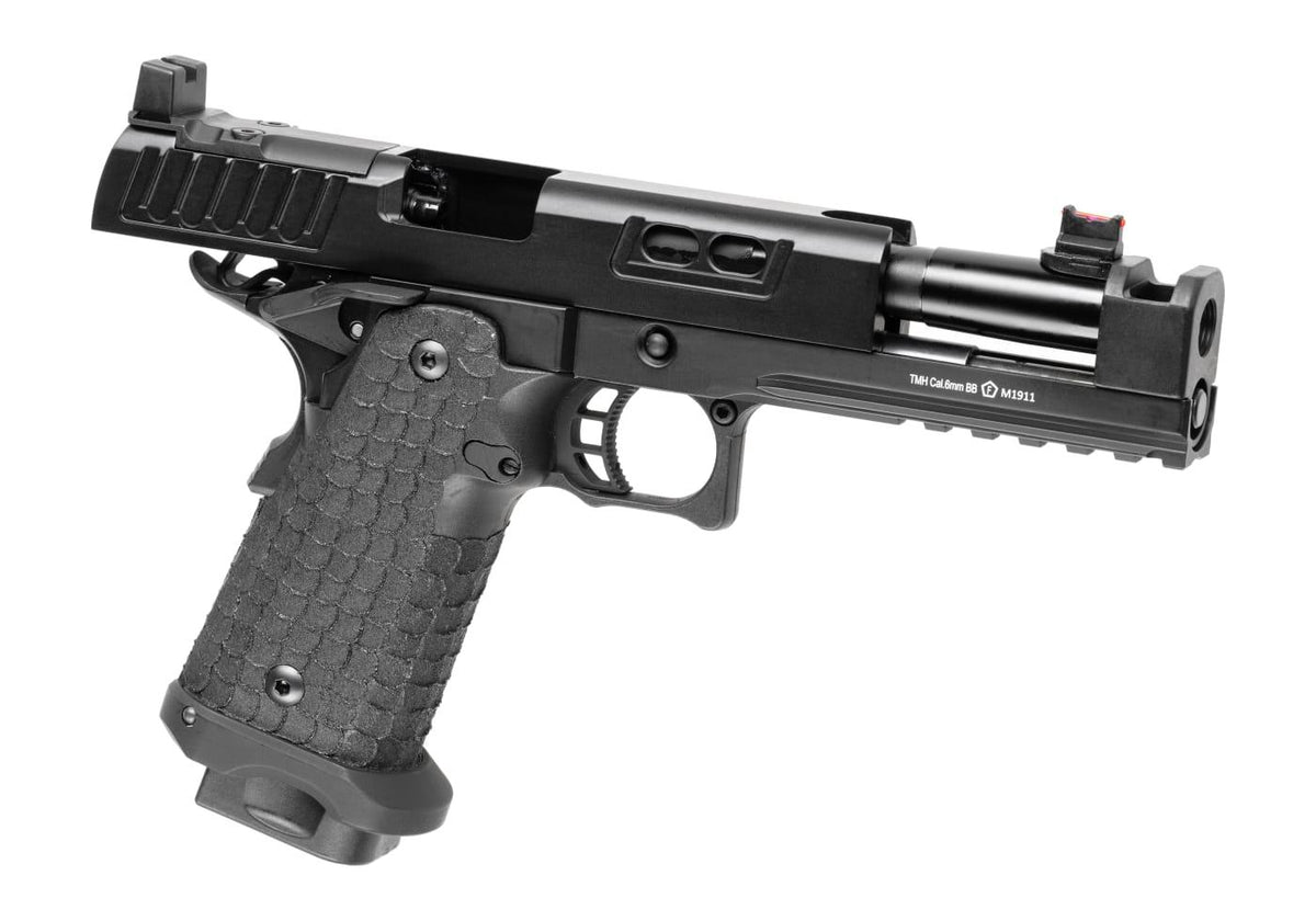 Army Armament R604 Full Metal GBB - Black