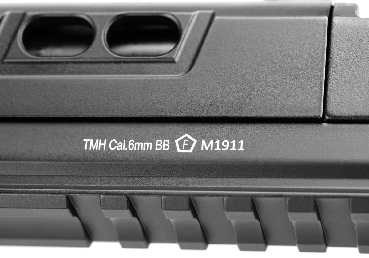 Army Armament R604 Full Metal GBB - Black