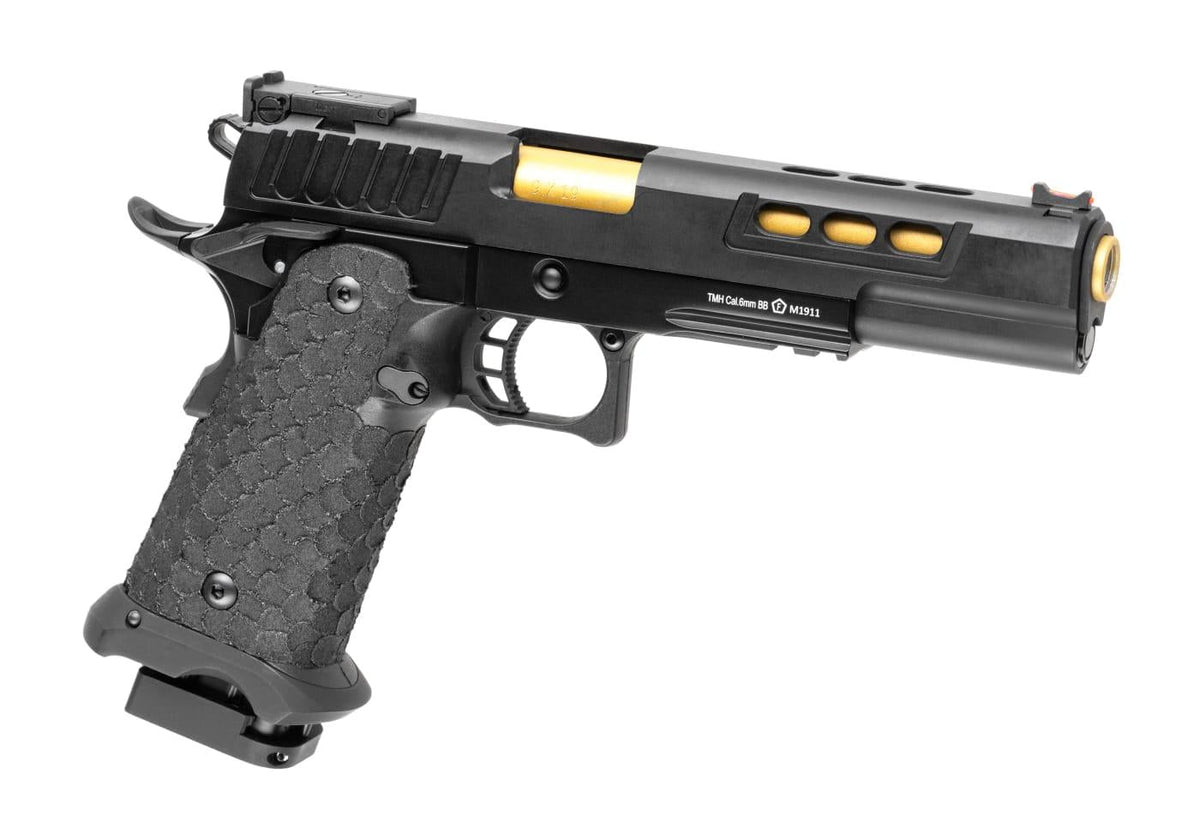 Army Armament R608 Full Metal GBB - Black