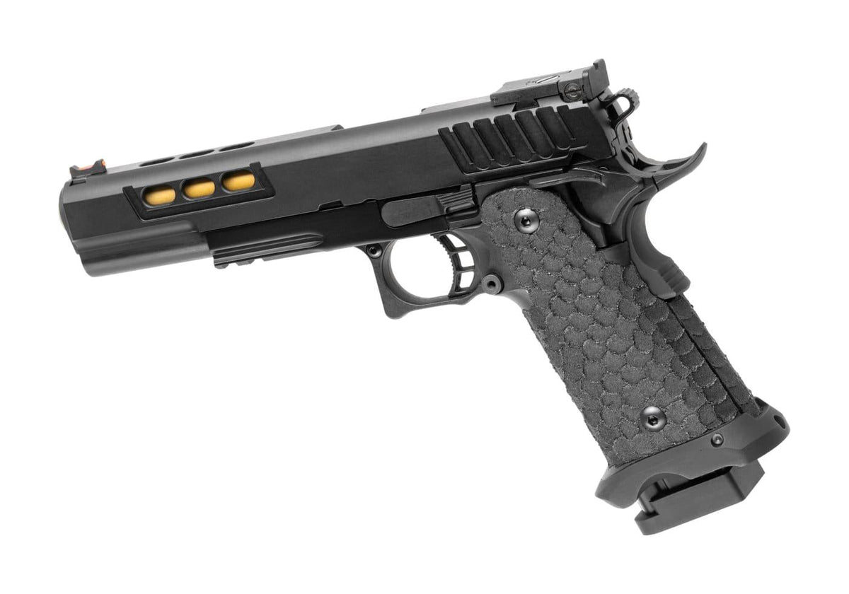 Army Armament R608 Full Metal GBB - Black