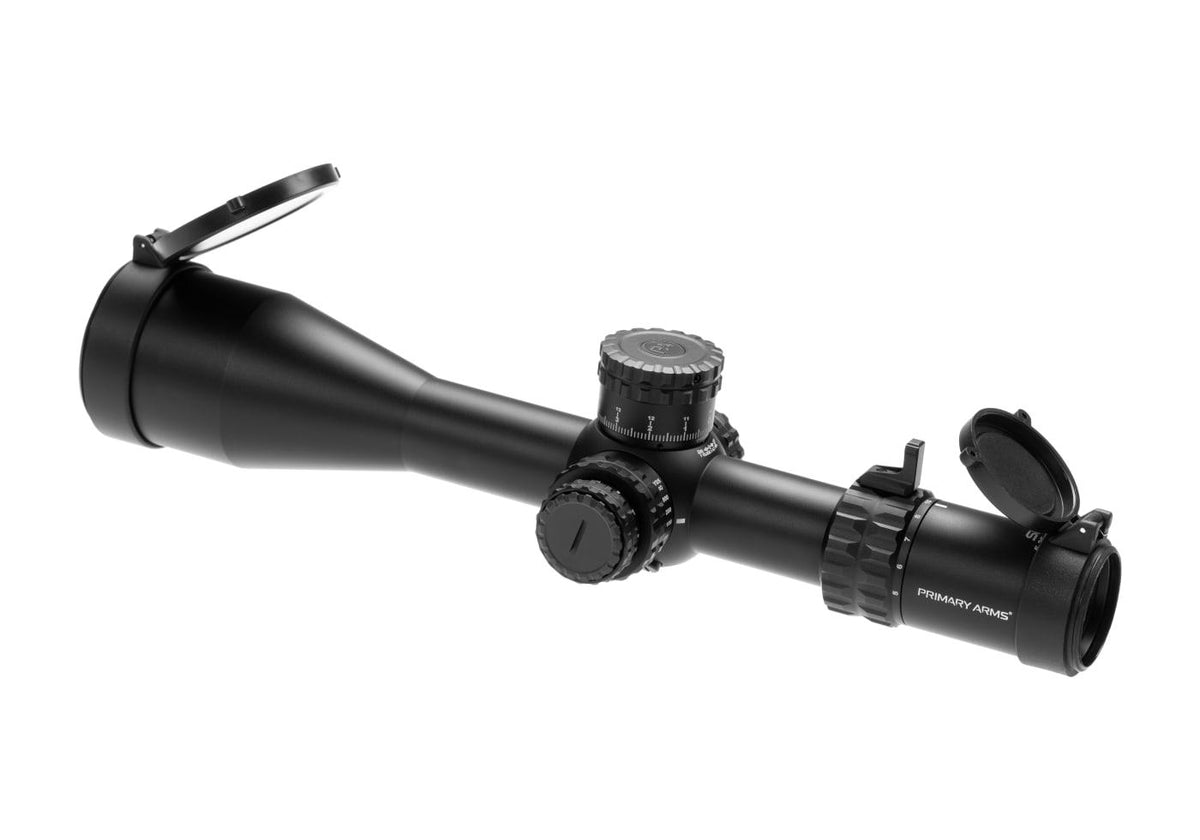 Primary Arms SLx 5-25x56 FFP Illuminated ACSS Apollo 6.5CM - Sort