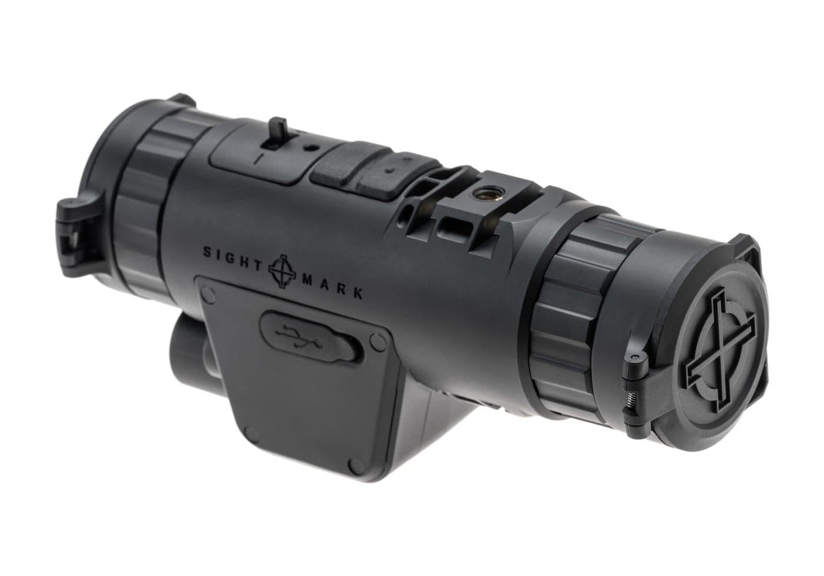 Sightmark Wraith 4K Monocular - Sort