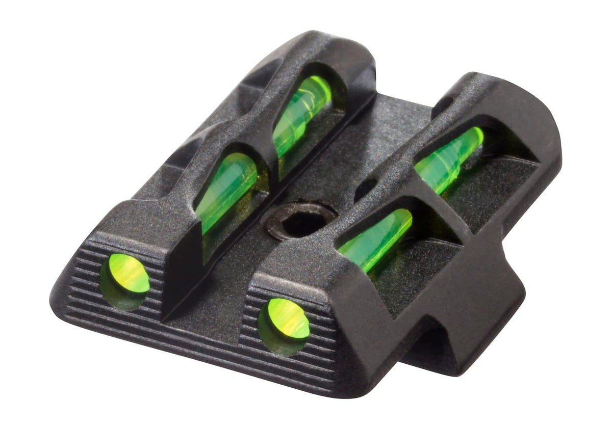 HIVIZ LiteWave Rear Sigte til GLOCK G42/G43/G48