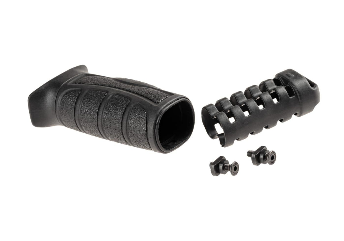 DLG Tactical M-LOK Rubberized Foregrip - Sort