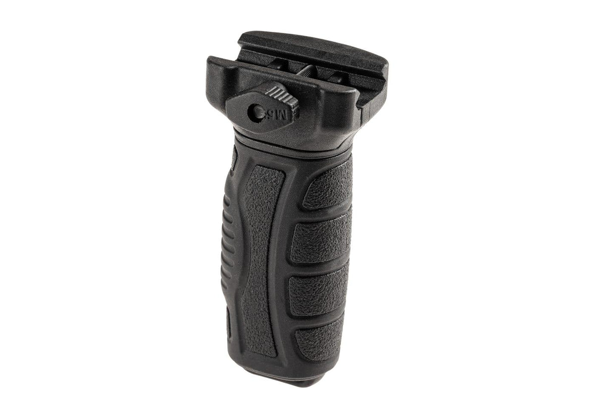 DLG Tactical Picatinny Rubberized Foregrip - Sort