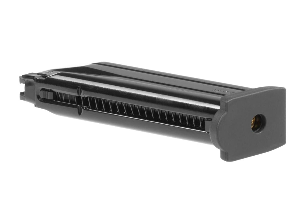 Heckler & Koch Magazin H&K VP9 Metal Version GBB 22rds - Sort