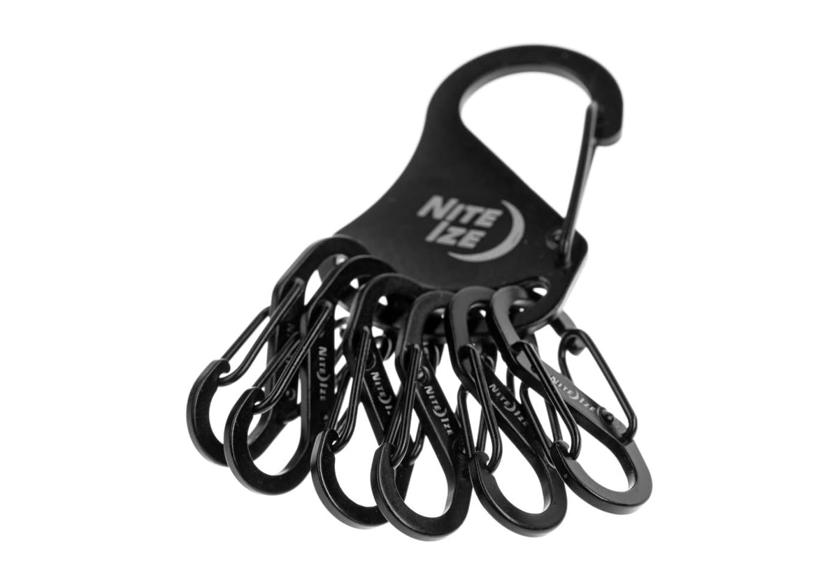Nite Ize KeyRack S-Biner