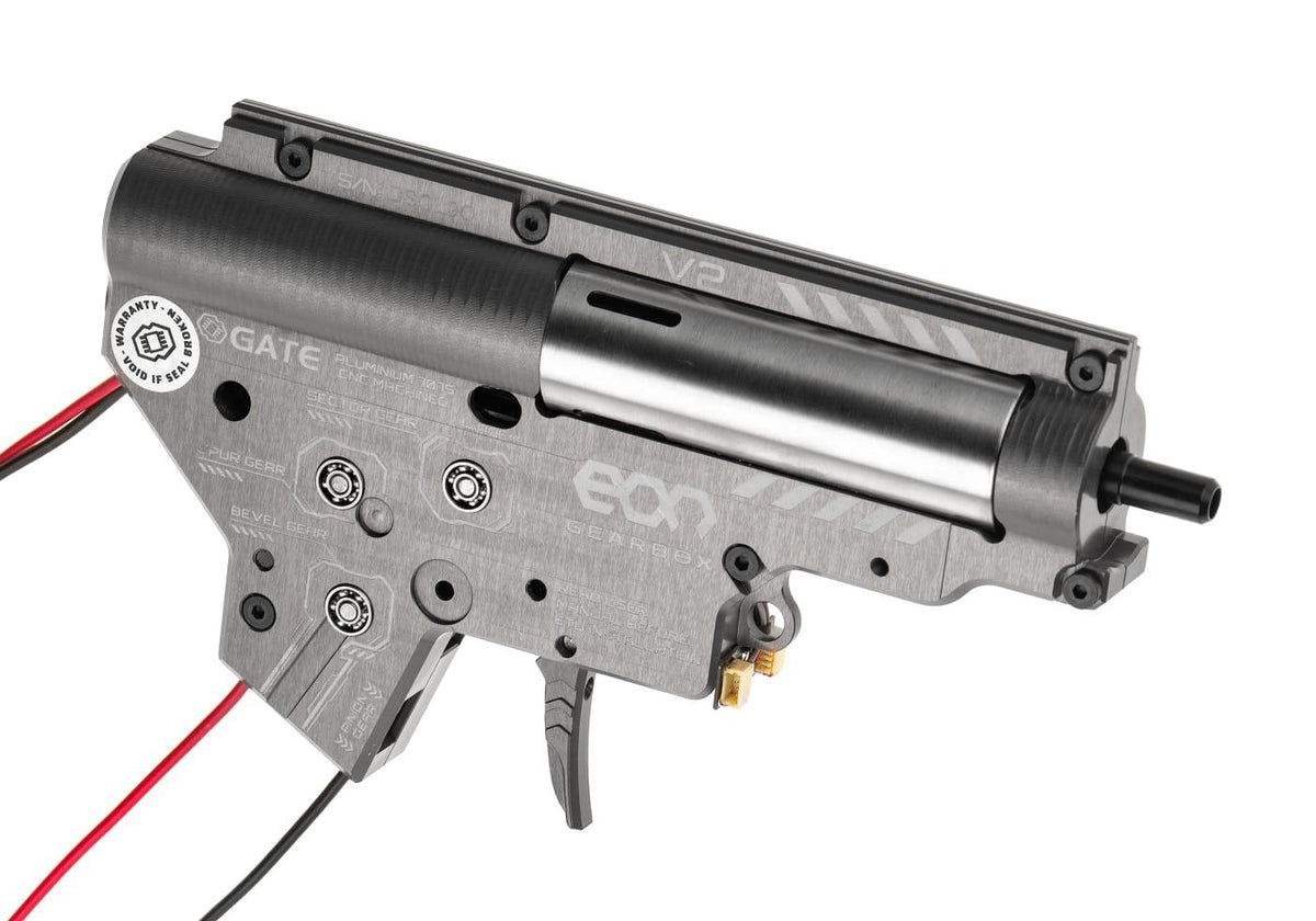 Gate EON Complete V2 Gearkasse med Titan II Bluetooth 350FPS/1.2J