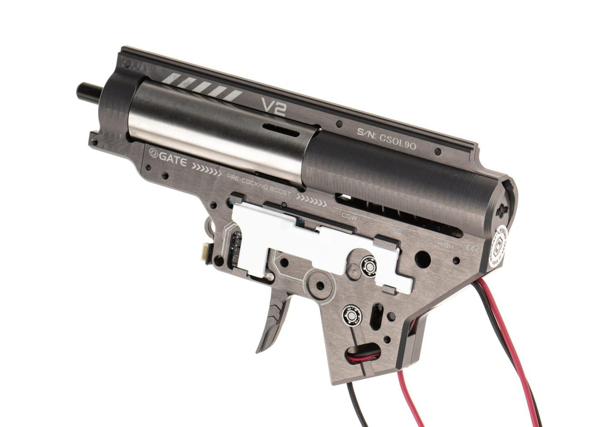Gate EON Complete V2 Gearkasse med Titan II Bluetooth 350FPS/1.2J