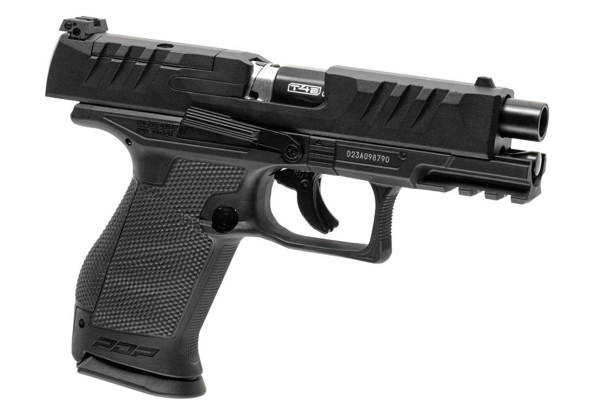 Walther T4E PDP Compact 4" .43 cal