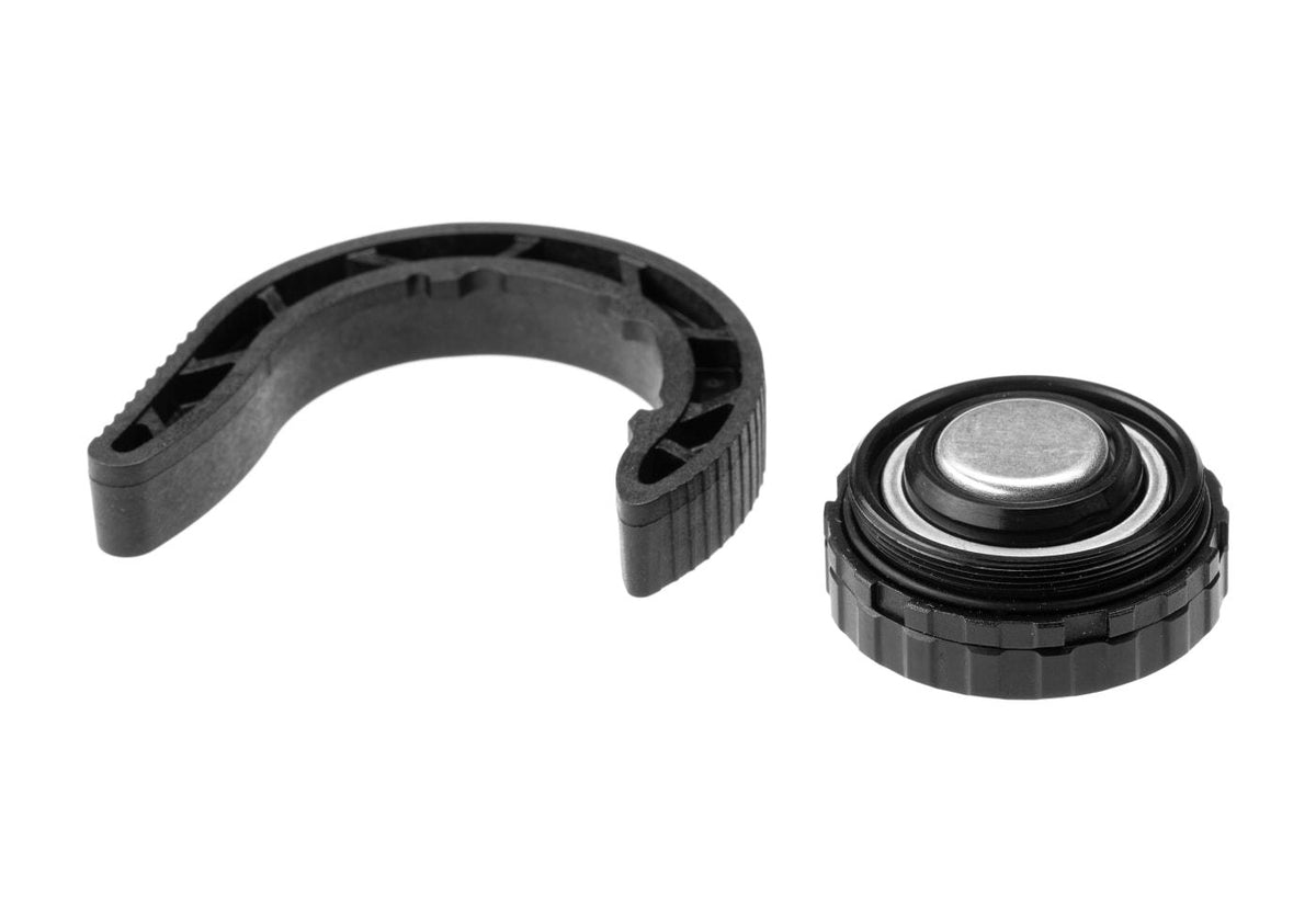 Primary Arms AutoLive Batteri Cap V1 - Sort