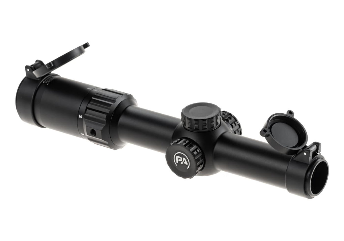 Primary Arms CLx 1-6X24 SFP Duplex - Sort