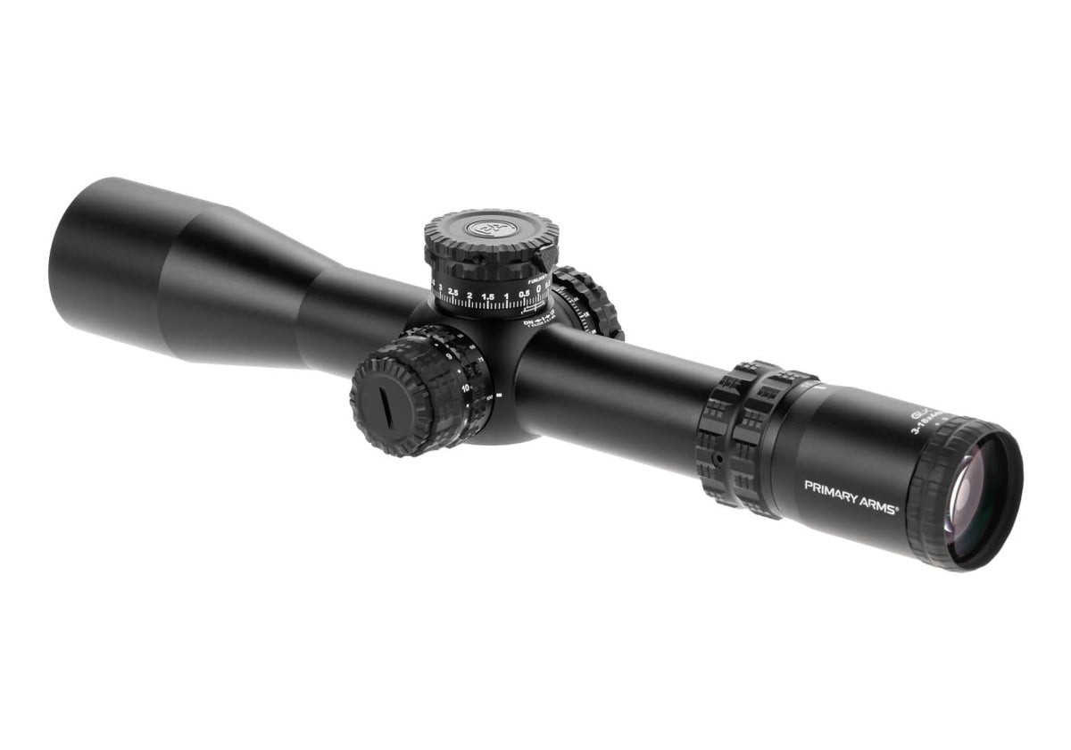 Primary Arms GLx 3-18X44 FFP ACSS Apollo Reticle 6.5CR/.224V - Sort