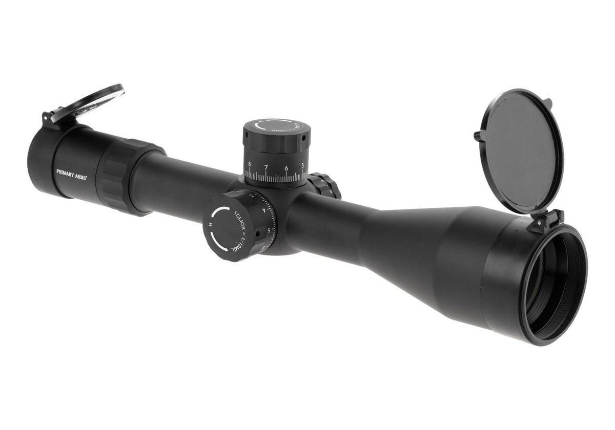 Primary Arms PLx5 6-30X56mm FFP ACSS Apollo 6.5CR/.224V - Sort