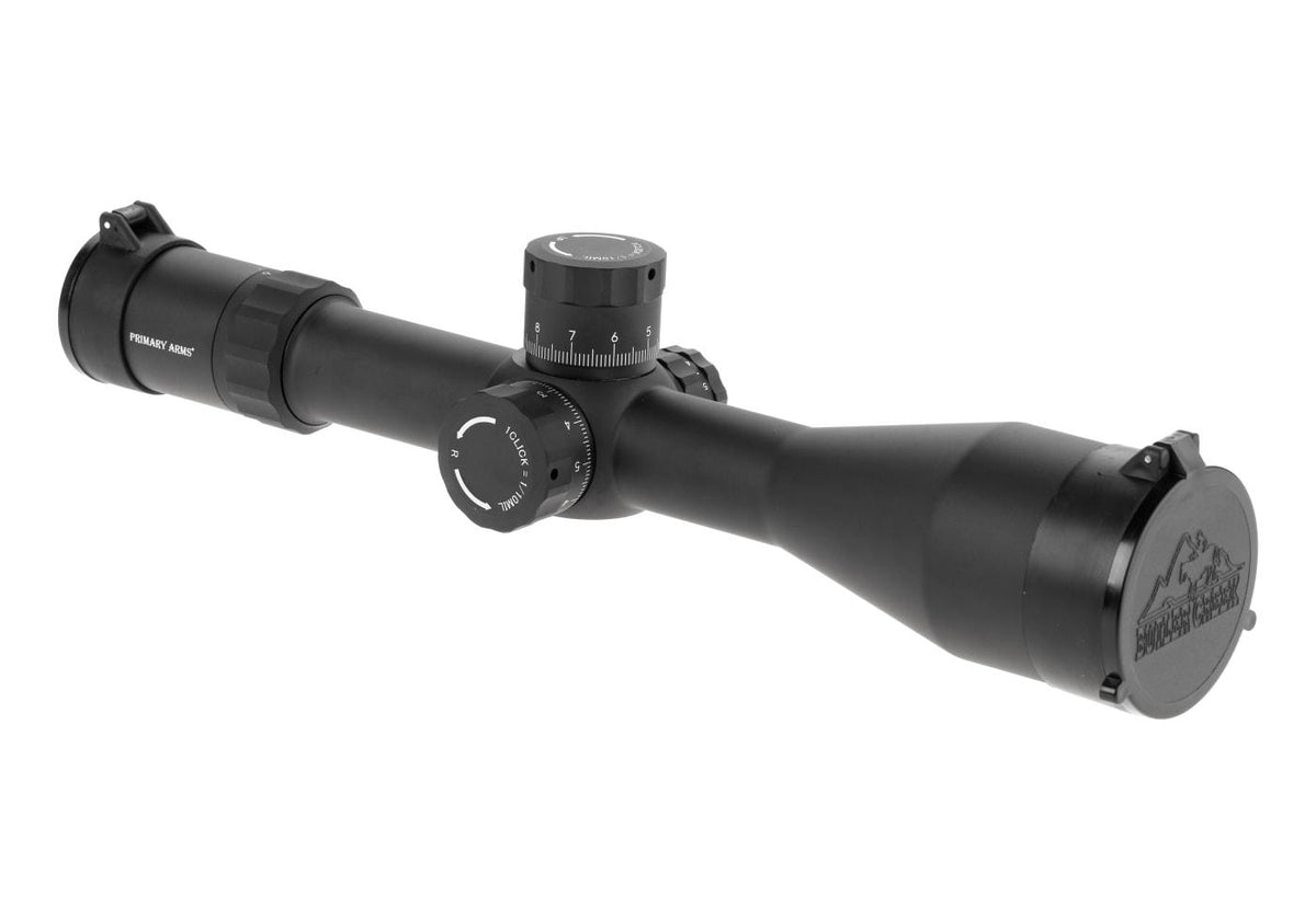Primary Arms PLx5 6-30X56mm FFP ACSS Apollo 6.5CR/.224V - Sort