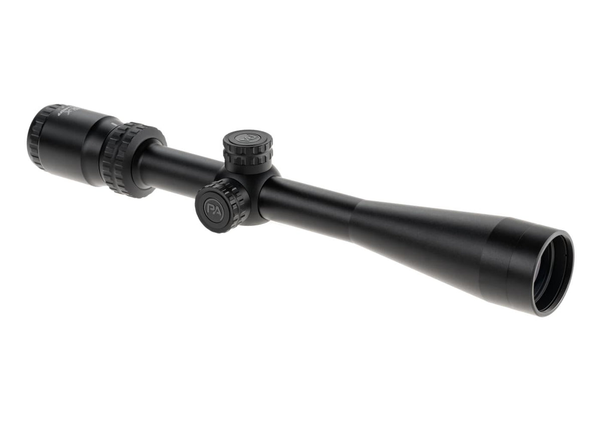 Primary Arms SLx HUNTER 4-12X40 SFP Duplex - Sort