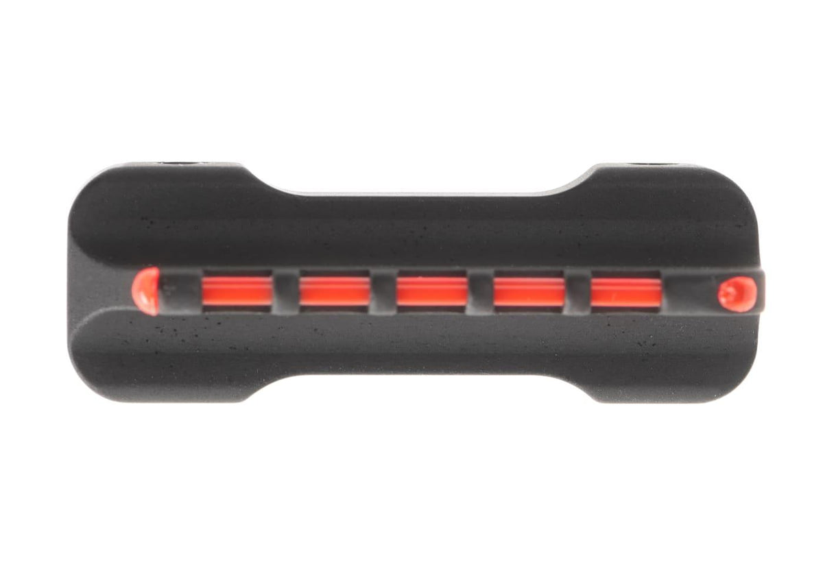 LPA Adjustable Fiber Optic Front Sigte til 6-8mm Shotgun Ribs