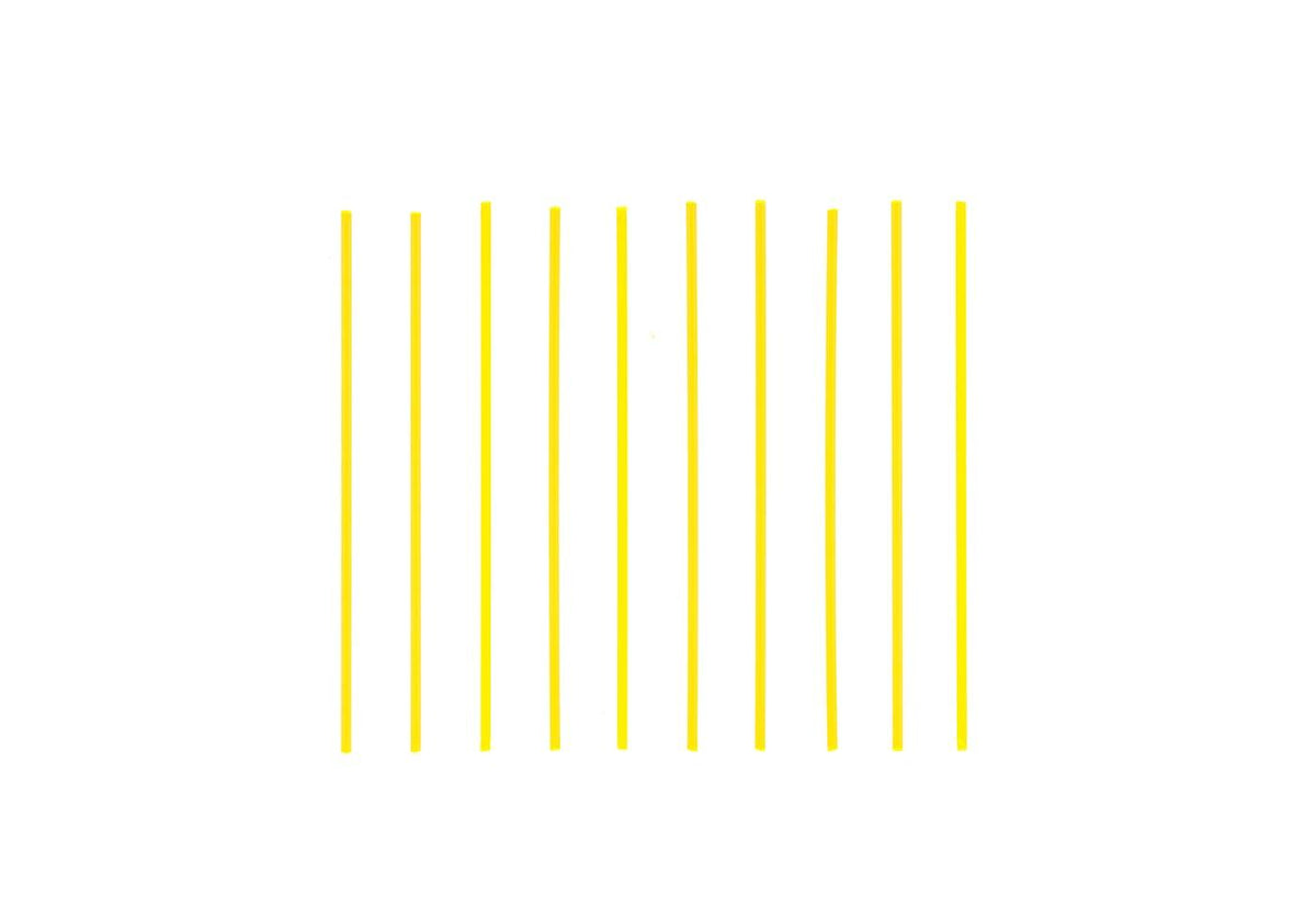 LPA Fiber Optics Blister 2mm Yellow