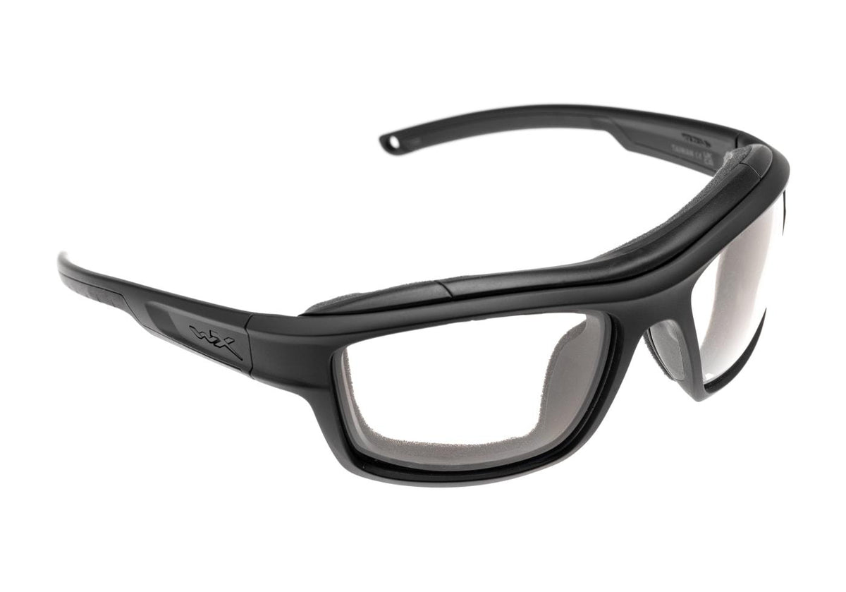 Wiley X WX Ozone Photochromic Grå - Sort