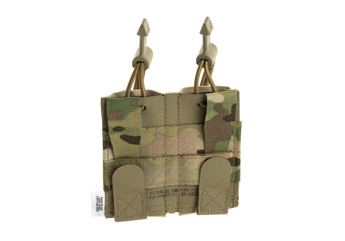 Blue Force Gear Magasin NOW! Pistol Two Mags Lomme