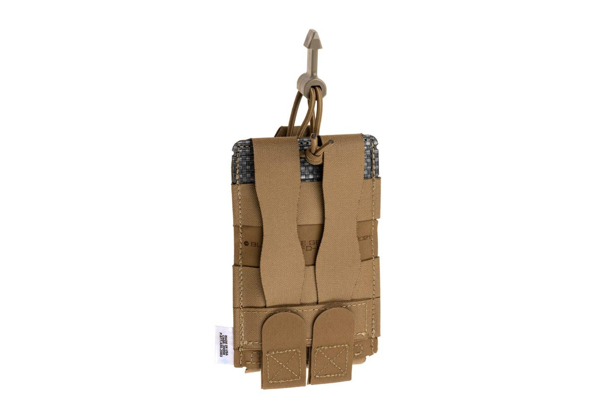 Blue Force Gear MagNow! Enkelt M4 magasinlomme